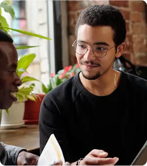 "The team's expertise turned our vague ideas  into a comprehensive strategy. The project  exceeded expectations, showcasing their  commitment to excellence and innovation."